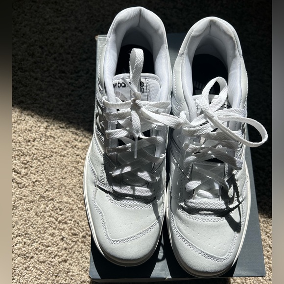 New balance 550 new with box -size 9.5 women/8 men - Picture 9 of 9